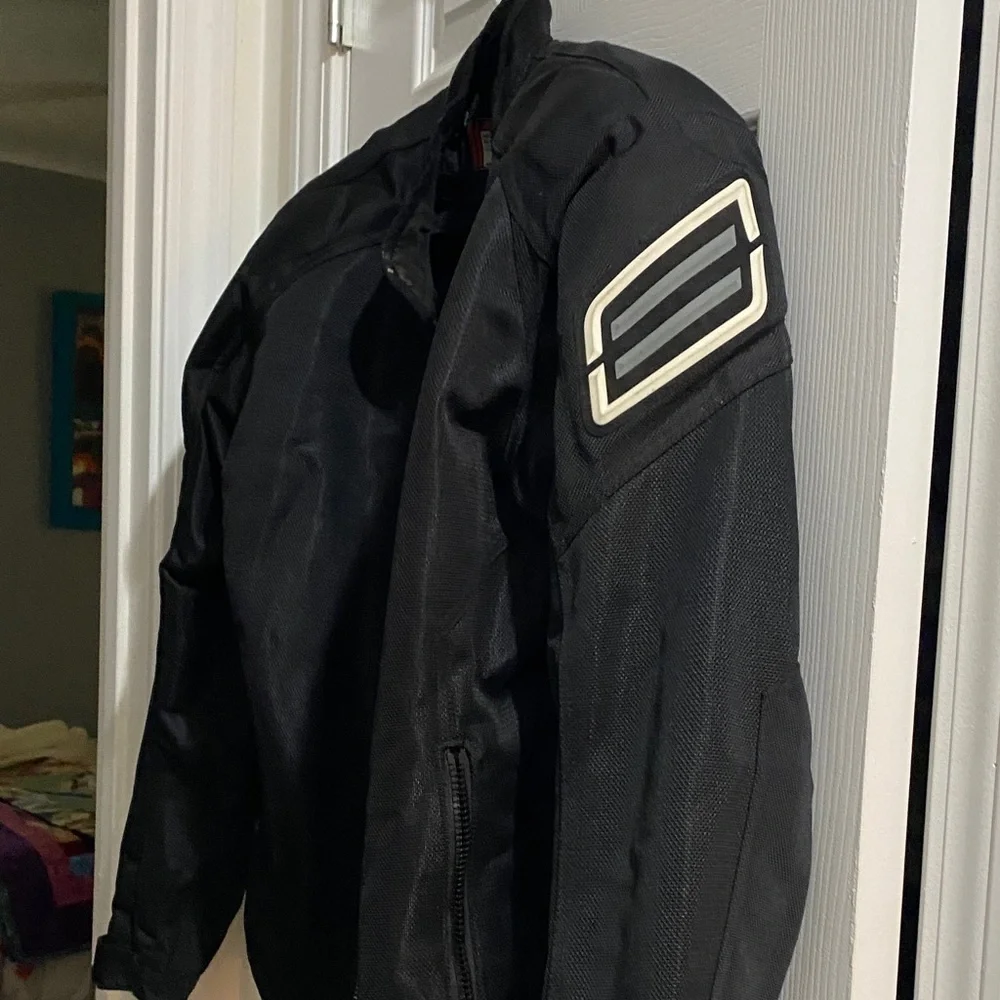 Shift Motorcycle Riding Jacket - Picture 4 of 10